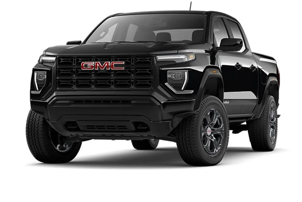 2025 Gmc Canyon Elevation photo 1