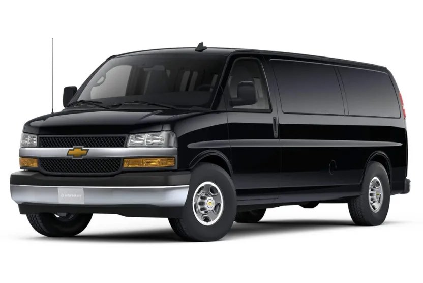 2025 Chevrolet Express Cargo 2500 Van photo 1