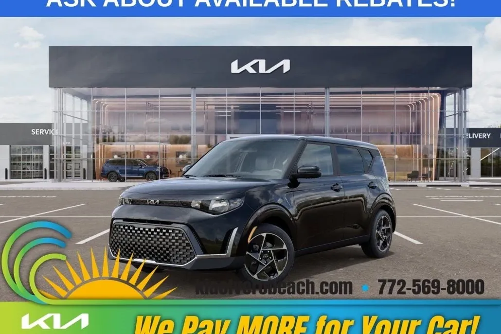 2025 Kia Soul EX photo 1