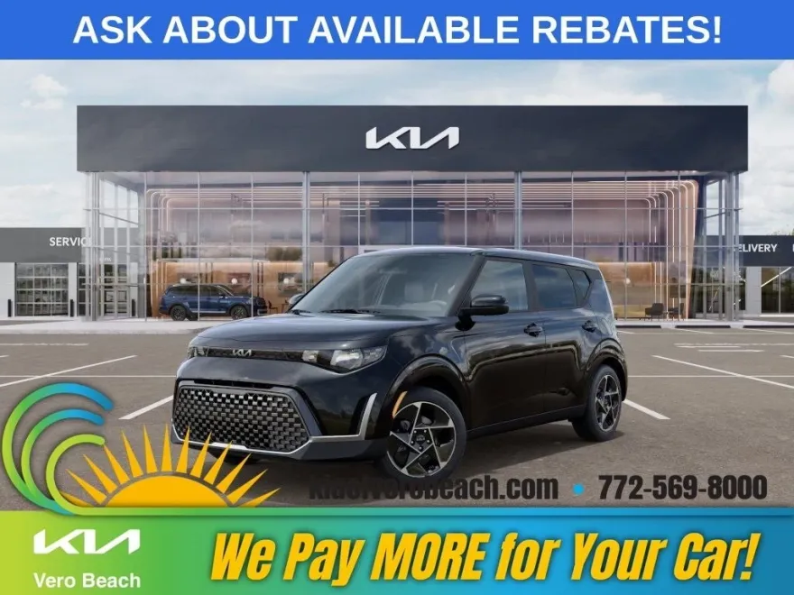 2025 Kia Soul EX photo 1