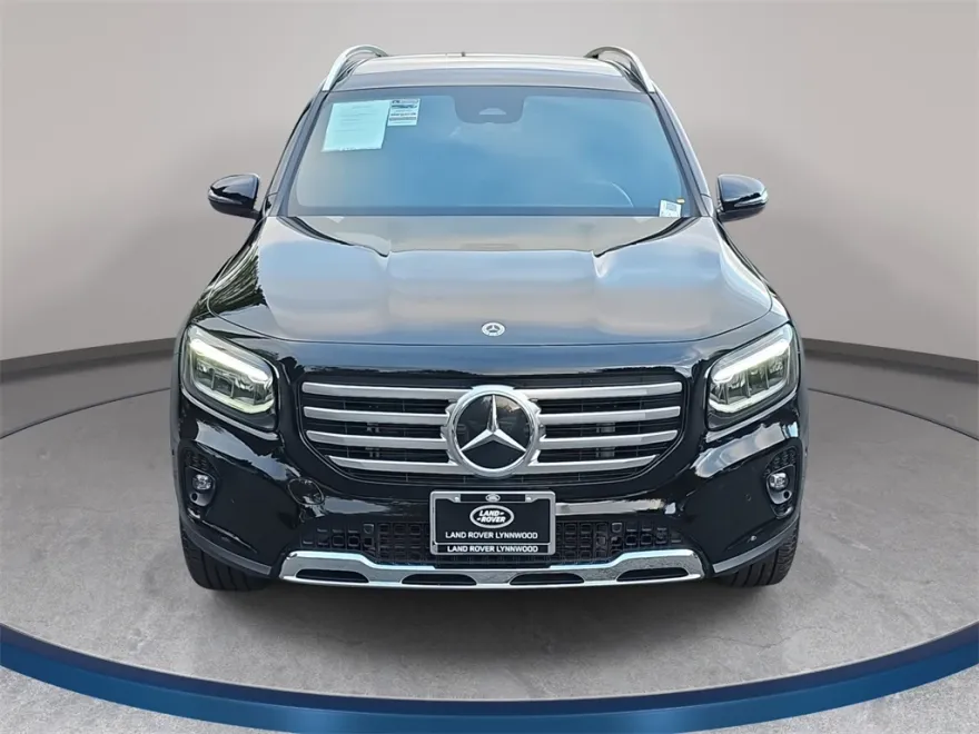 2025 Mercedes Benz GLB 250 4MATIC photo 1