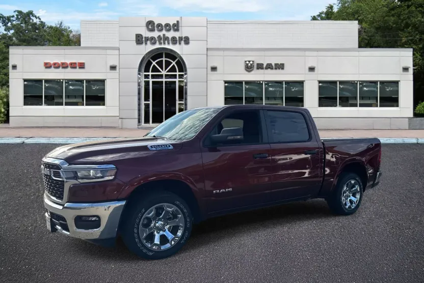 2025 Ram 1500 Big Horn photo 1