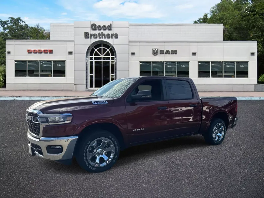 2025 Ram 1500 Big Horn photo 1