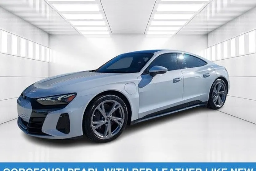 2023 Audi e-tron GT Premium Plus photo 1