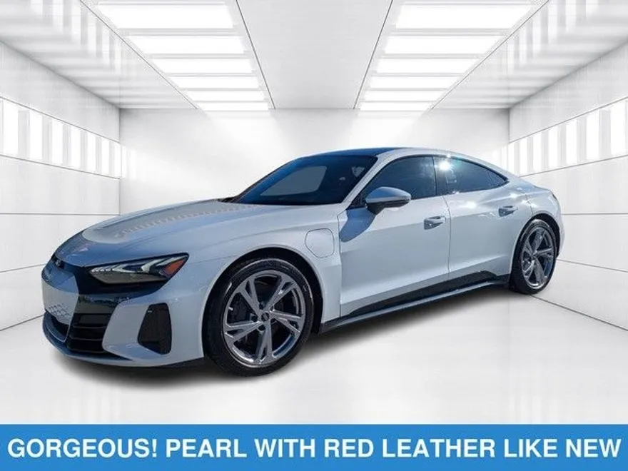 2023 Audi e-tron GT Premium Plus photo 1