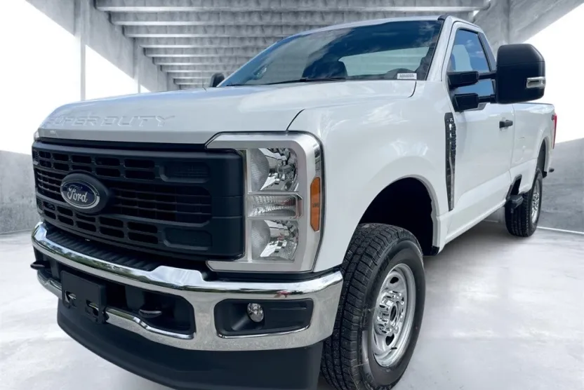 2026 Ford F-250 XL photo 1