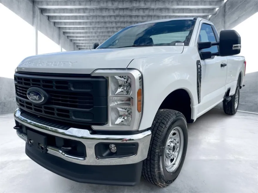 2026 Ford F-250 XL photo 1