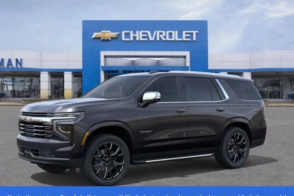 2025 Chevrolet Tahoe Premier photo 1