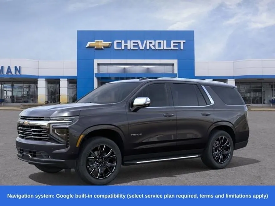 2025 Chevrolet Tahoe Premier photo 1
