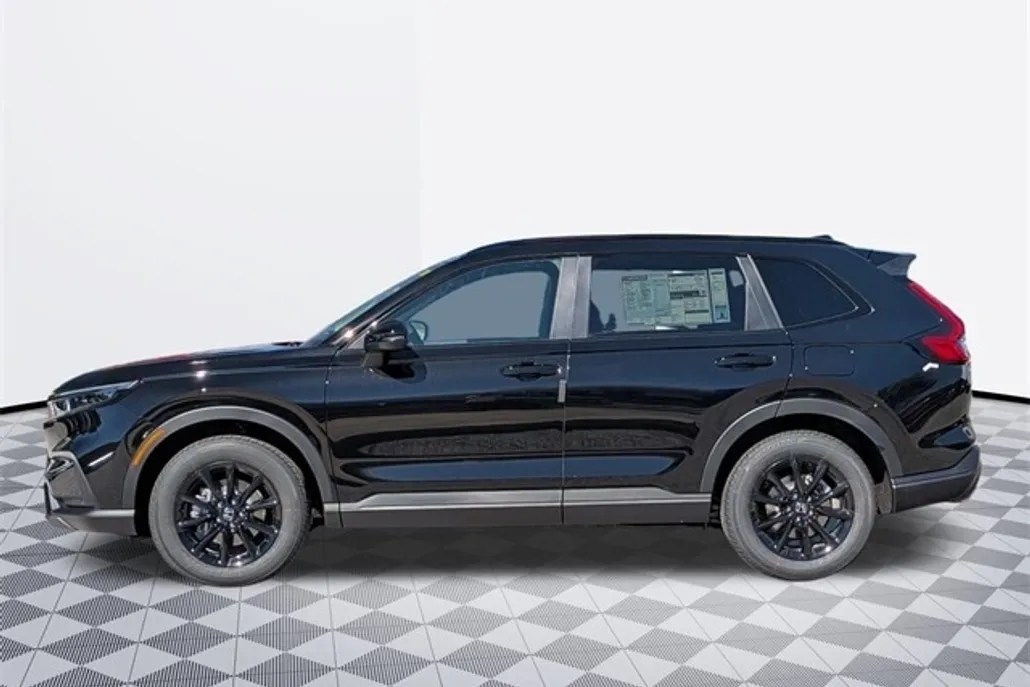 2026 Honda CR-V Hybrid Sport-L photo 1