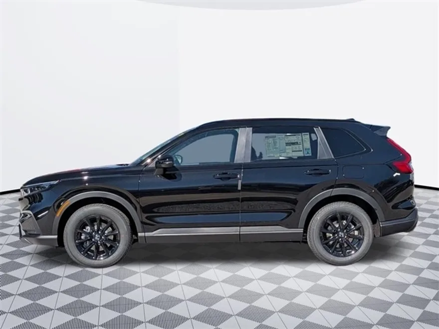 2026 Honda CR-V Hybrid Sport-L photo 1