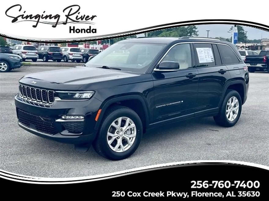 2023 Jeep Grand Cherokee Limited photo 1