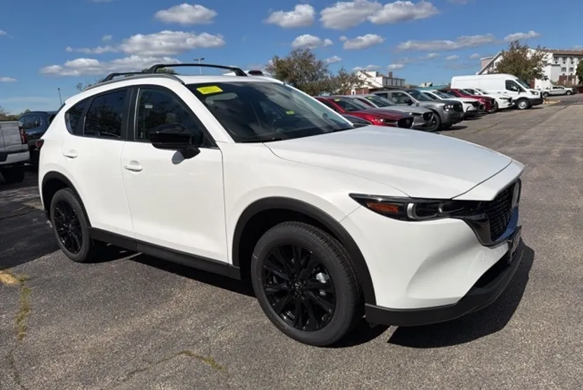 2025 Mazda CX-5 2.5 S Carbon photo 1