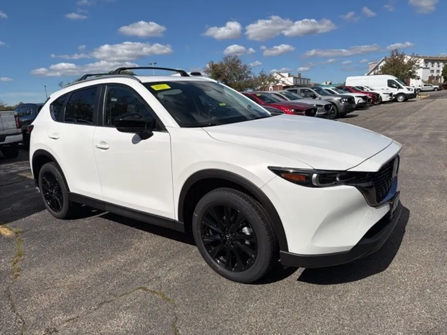 2025 Mazda CX-5 2.5 S Carbon photo 1