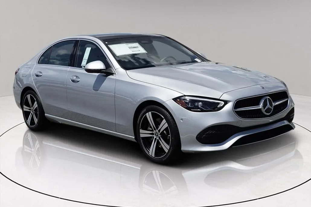 2025 Mercedes Benz C 300 photo 1