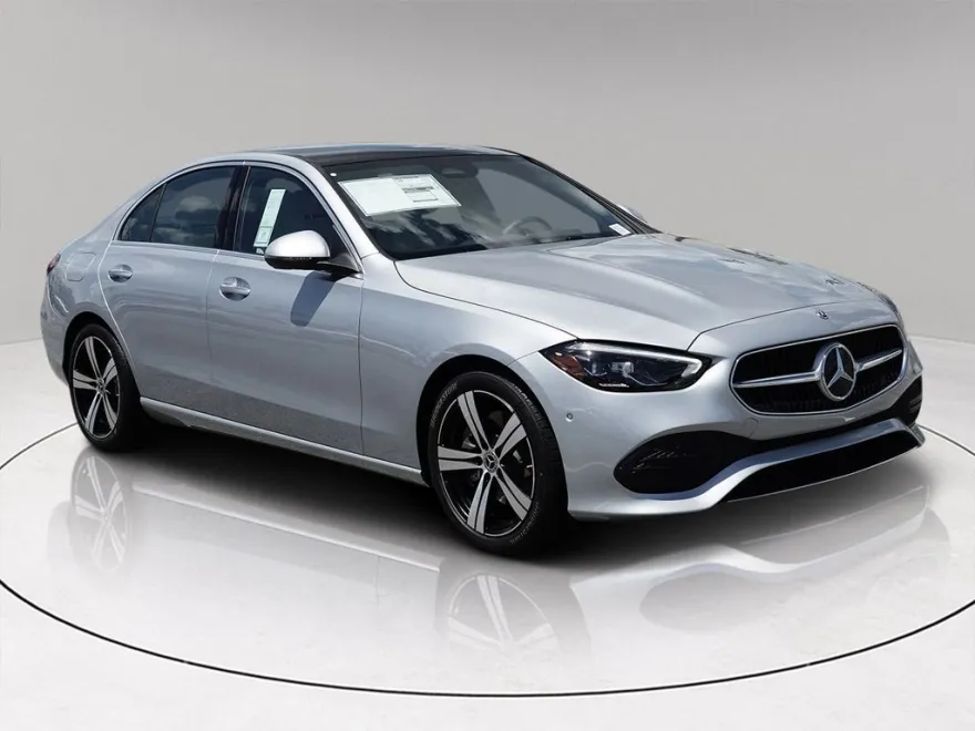 2025 Mercedes Benz C 300 photo 1