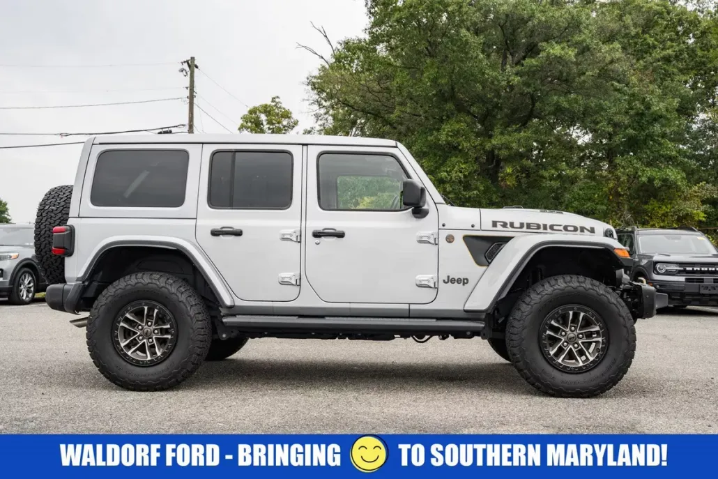 2024 Jeep Wrangler Rubicon 392 photo 1
