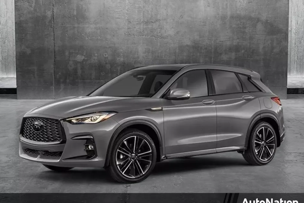 2025 Infiniti QX50 Luxe AWD photo 1