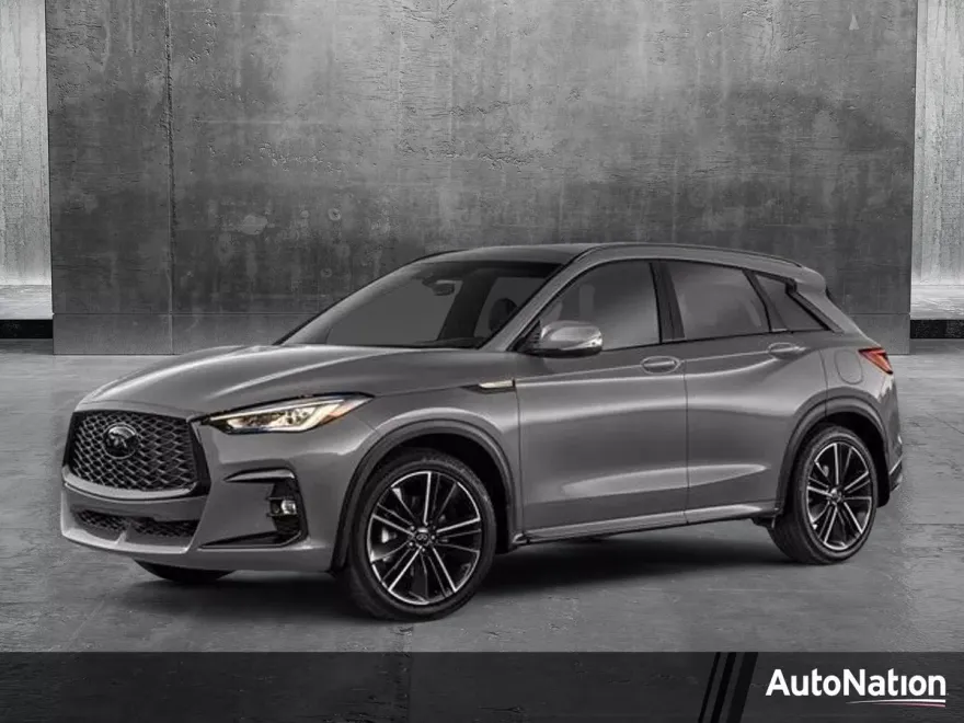 2025 Infiniti QX50 Luxe AWD photo 1