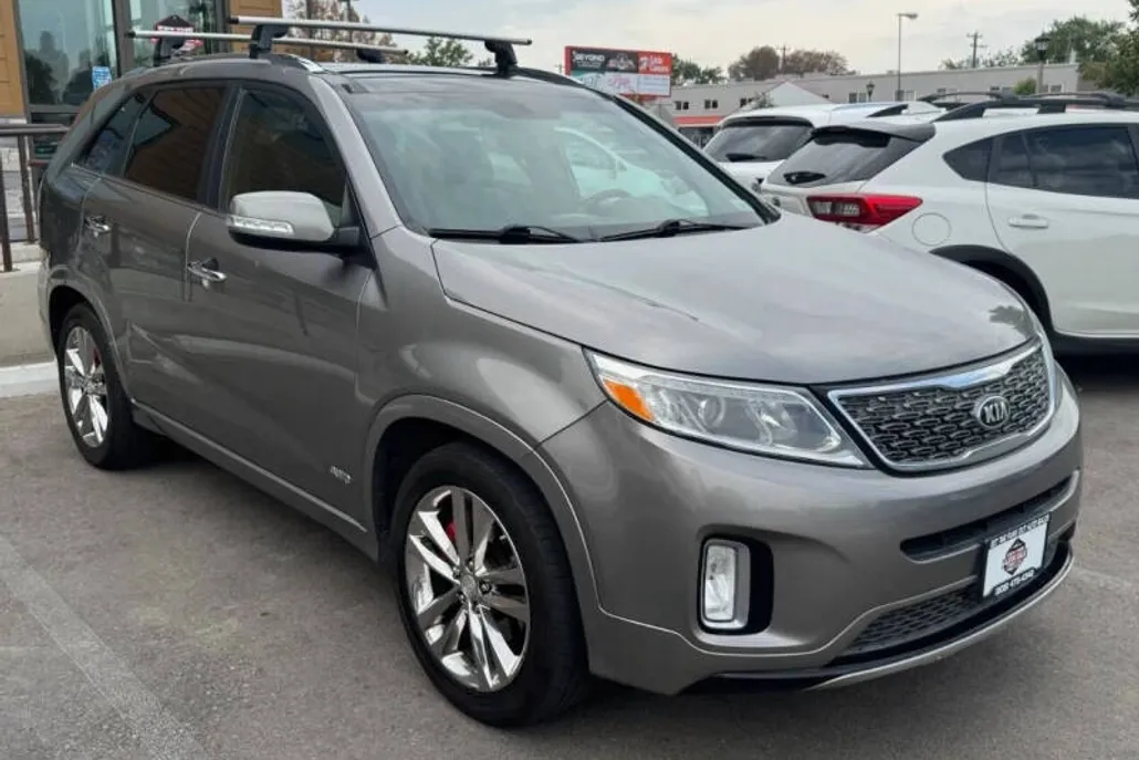 2014 Kia Sorento SX Limited photo 1