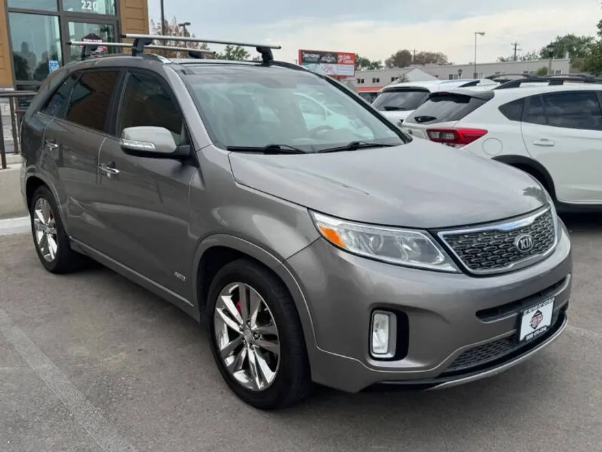 2014 Kia Sorento SX Limited photo 1