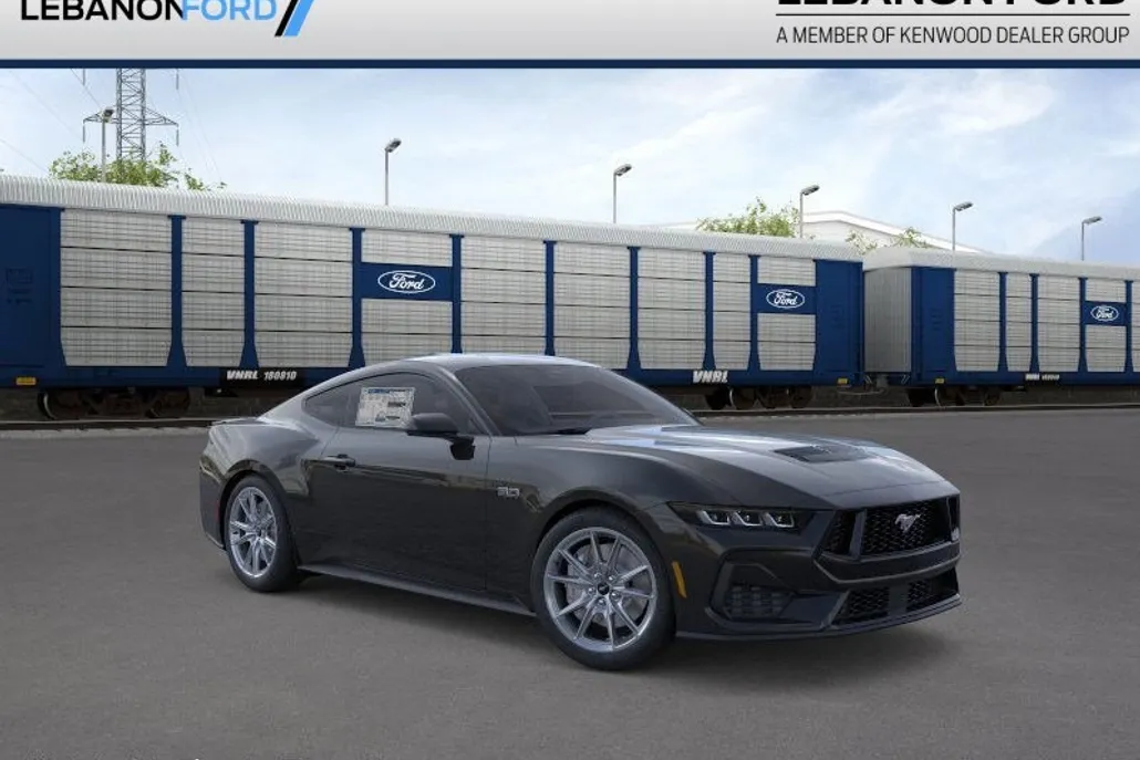 2025 Ford Mustang GT Premium photo 1