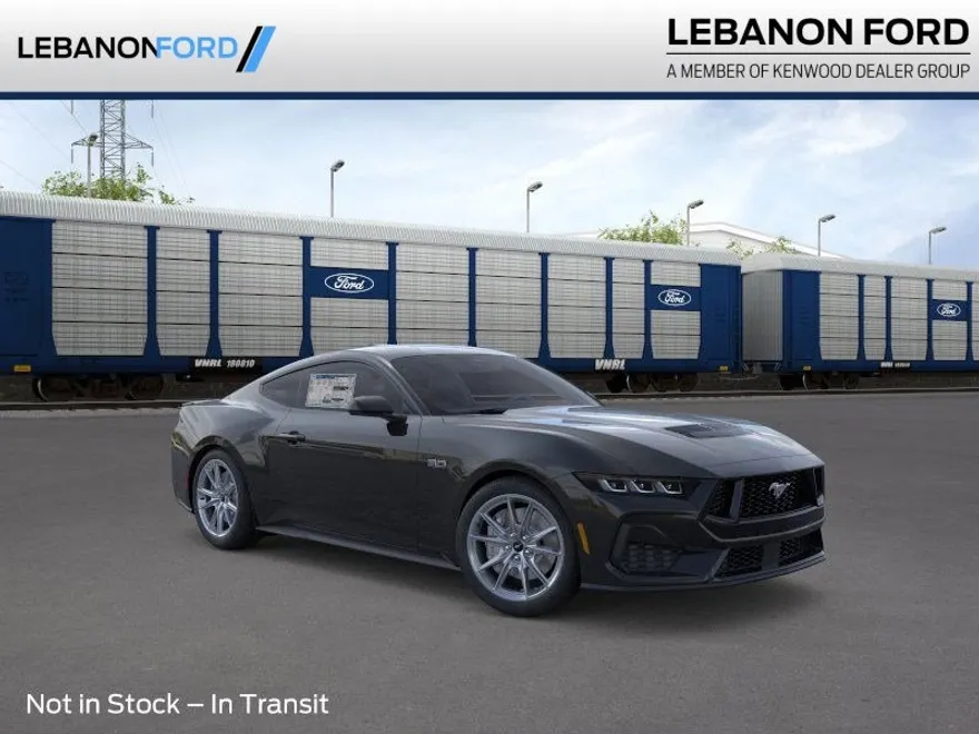 2025 Ford Mustang GT Premium photo 1
