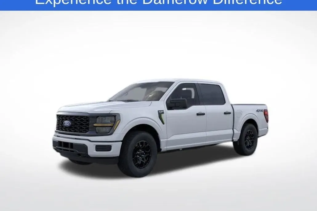 2025 Ford F-150 STX photo 1