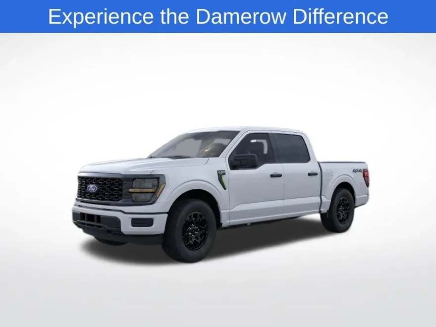 2025 Ford F-150 STX photo 1