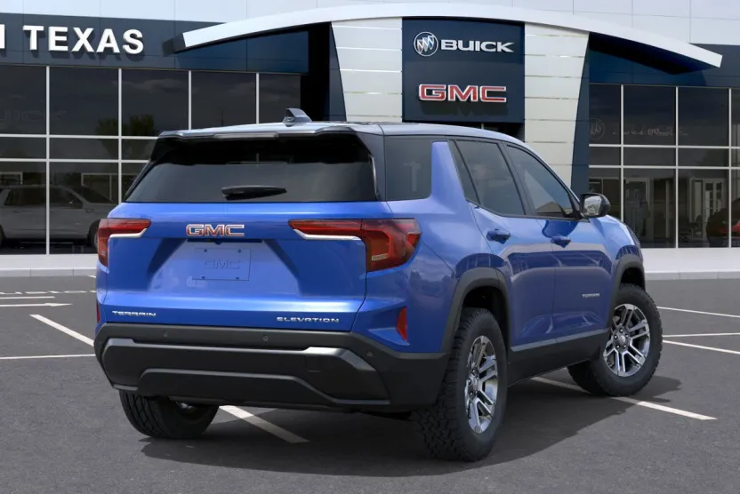 2026 Gmc Terrain Elevation photo 1
