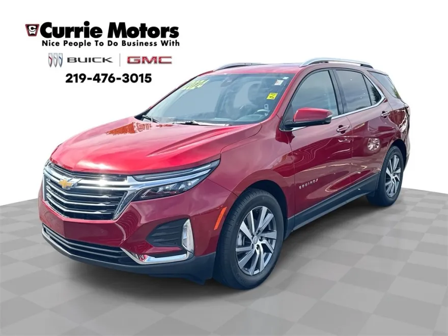 2024 Chevrolet Equinox Premier photo 1