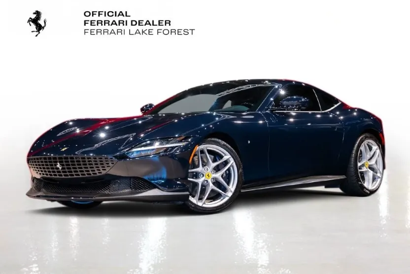 2022 Ferrari Roma Base photo 1