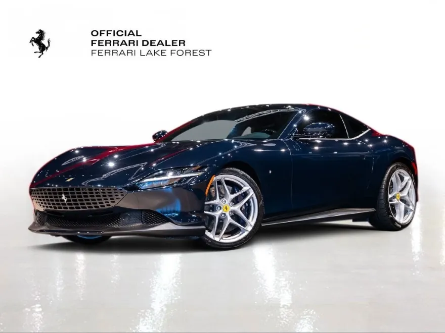 2022 Ferrari Roma Base photo 1