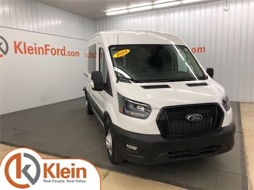2024 Ford Transit photo 1