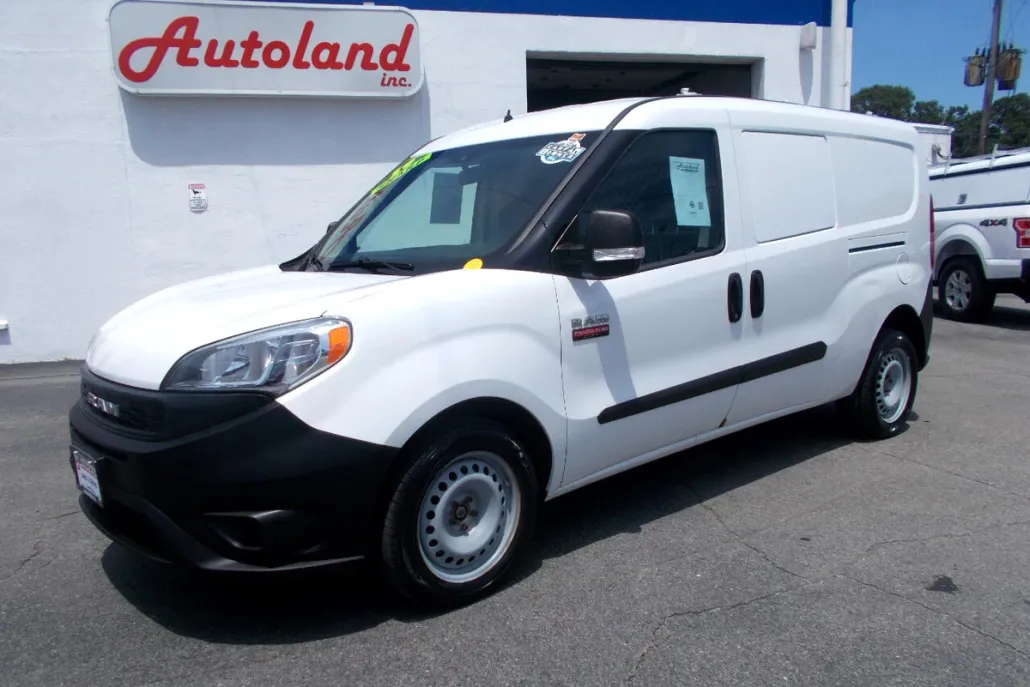 2019 Ram ProMaster City Wagon photo 1