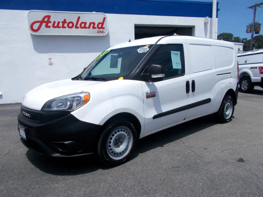2019 Ram ProMaster City Wagon photo 1