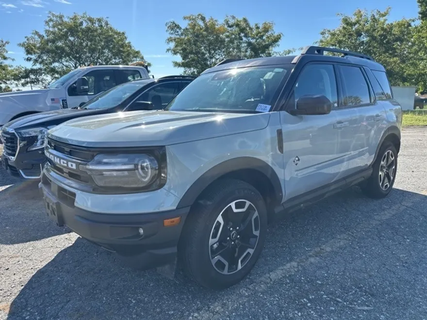2023 Ford Bronco Sport Outer Banks photo 1