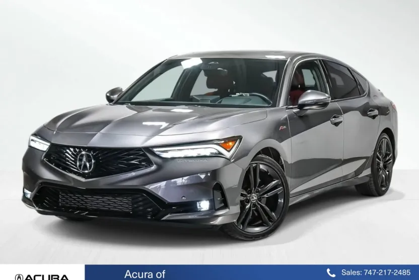 2023 Acura Integra A-Spec photo 1