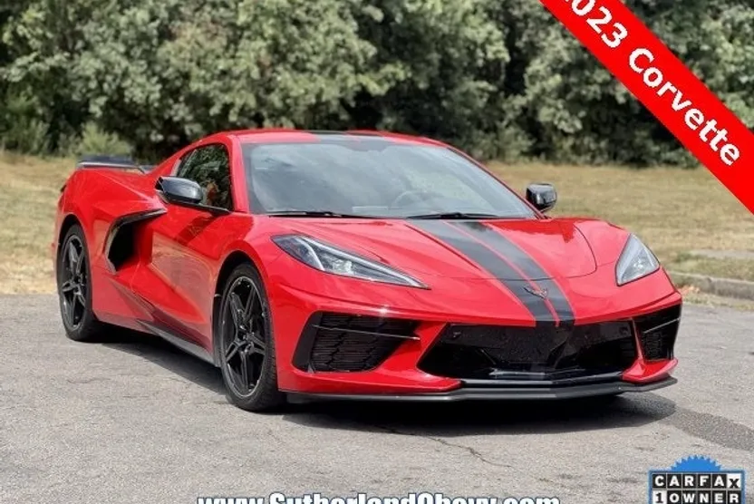 2023 Chevrolet Corvette Stingray 2LT photo 1