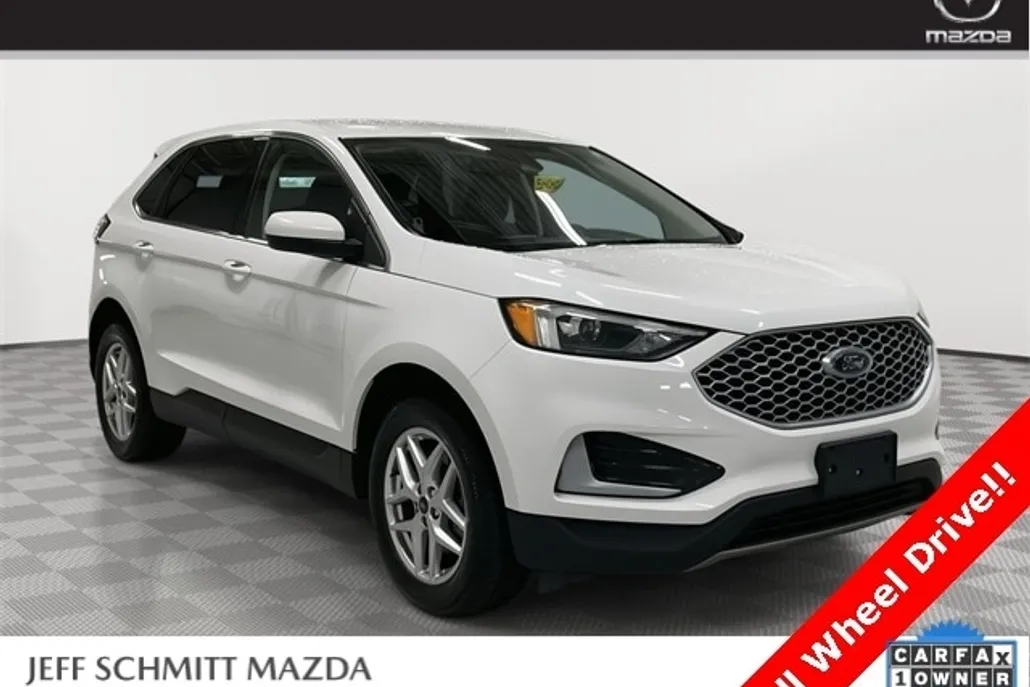 2023 Ford Edge SEL photo 1