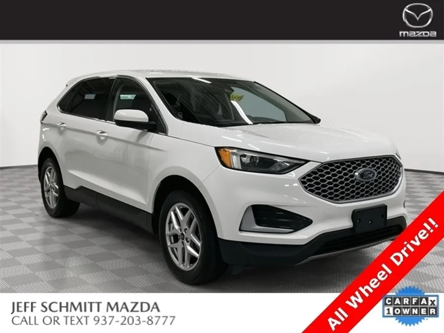 2023 Ford Edge SEL photo 1