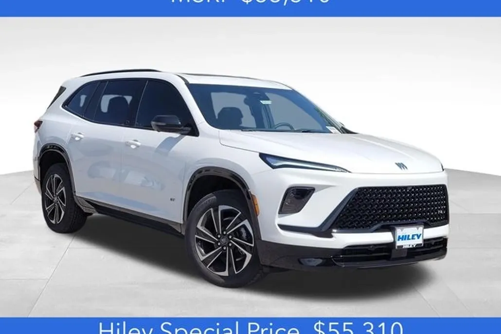 2026 Buick Enclave Sport Touring photo 1