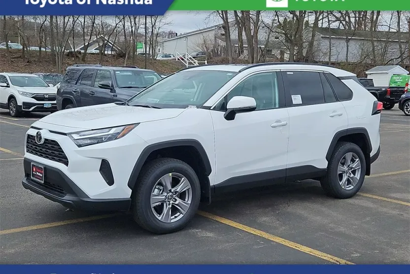 2025 Toyota RAV4 XLE photo 1