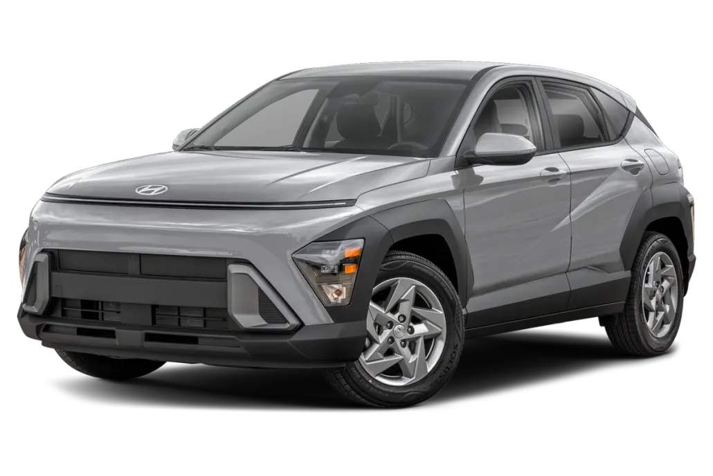 2026 Hyundai Kona SE photo 1