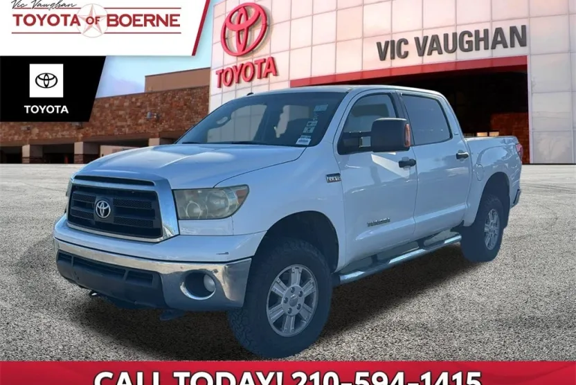 2010 Toyota Tundra Grade photo 1
