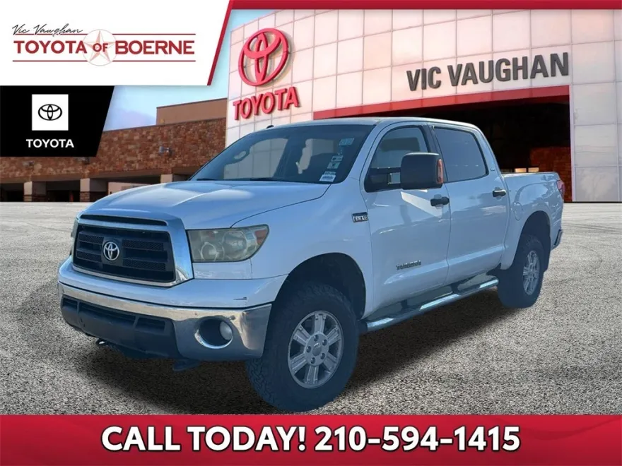 2010 Toyota Tundra Grade photo 1