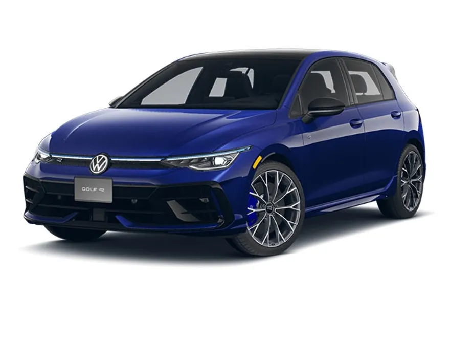 2025 Volkswagen Golf R 2.0 TSI photo 1