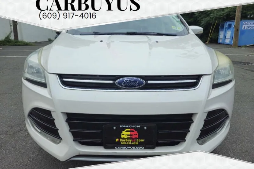 2013 Ford Escape SEL photo 1