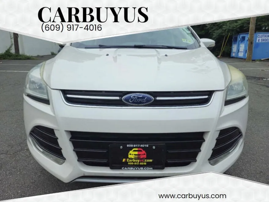 2013 Ford Escape SEL photo 1