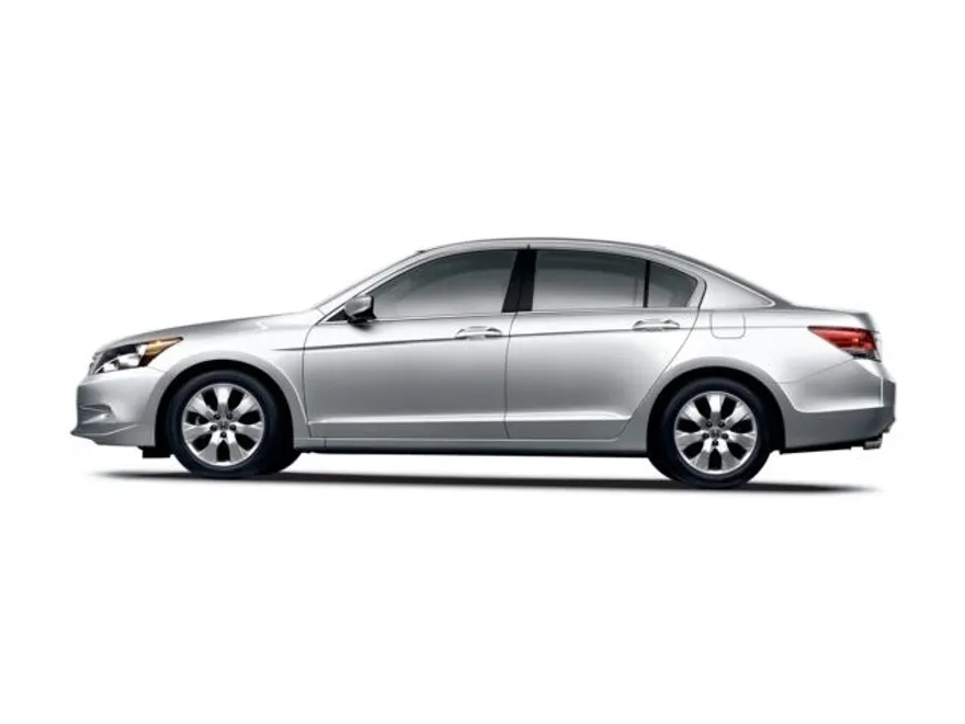 2008 Honda Accord EX-L photo 1